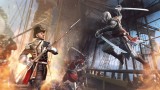 Joc Assassins Creed IV 4 Black Flag & Assassins Creed Rogue Double Pack pentru PS3