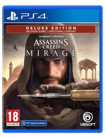 Assassins Creed Mirage Deluxe Edition 