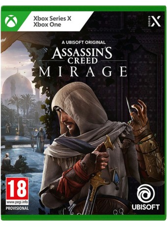 Joc Assassins Creed Mirage pentru XBOX SERIES