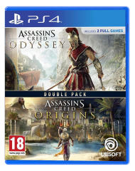 Assassins Creed Origins & Odyssey