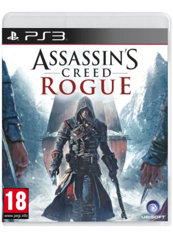 Joc Assassins Creed Rogue Playstation 3 pentru PS3