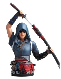 Assassins Creed Shadows Naoe Bust 30cm 