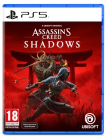 Assassins Creed Shadows 