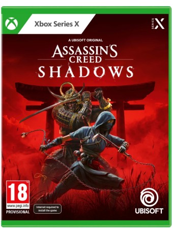 Joc Assassins Creed Shadows pentru XBOX SERIES