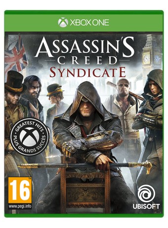 Joc Assassins Creed Syndicate pentru Xbox One