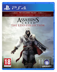 Assassins Creed The Ezio Collection
