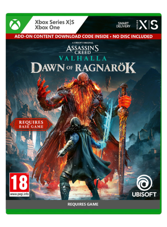 Joc Assassins Creed Valhalla Dawn Of Ragnarok Expansion pentru XBOX SERIES / Xbox One