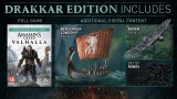 Joc Assassins Creed Valhalla Drakkar Edition pentru PS4