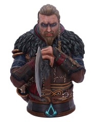 Assassins Creed Valhalla Eivor Bust 32cm