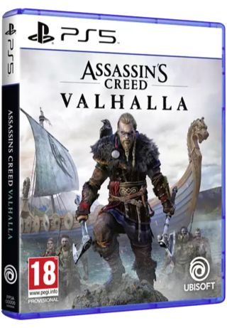 Joc Assassins Creed Valhalla pentru PS5
