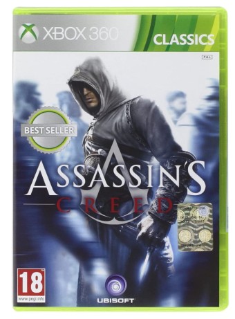 Joc Assassins Creed pentru Xbox 360