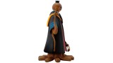 Figurina Statueta Assassination Classroom Koro Sensei Brown 20cm