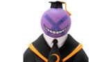 Figurina Statueta Assassination Classroom Koro Sensei Purple X2 20cm
