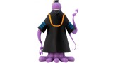 Figurina Statueta Assassination Classroom Koro Sensei Purple X2 20cm
