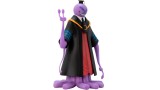 Figurina Statueta Assassination Classroom Koro Sensei Purple X2 20cm