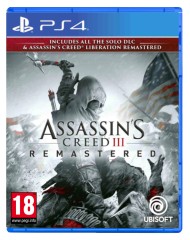 Assassins Creed 3 Assassins Creed Liberation Remaster