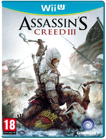 Joc Assassins Creed 3 pentru Nintendo Wii-U
