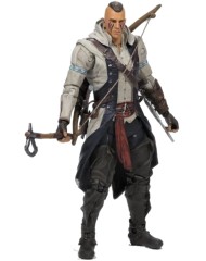 Assassins Creed 7 Inch Connor Mohawk