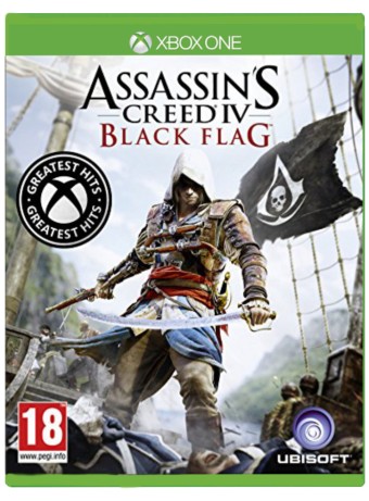 Joc Assassins Creed IV Black Flag pentru Xbox One
