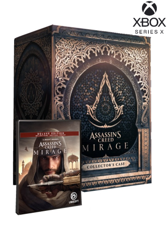 Joc Assassins Creed Mirage Collectors Edition pentru XBOX SERIES