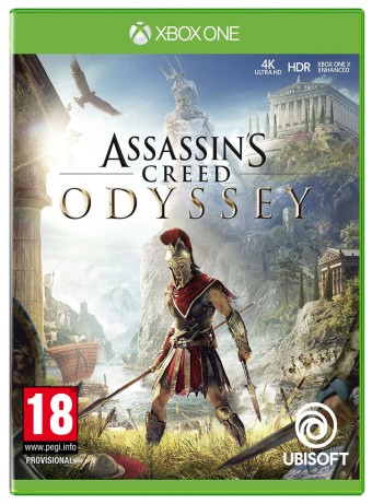 Joc Assassins Creed Odyssey pentru Xbox One