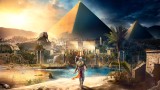 Joc Assassins Creed Origins Deluxe Edition pentru PS4