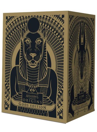 Joc Assassins Creed Origins Gods Edition pentru Xbox One