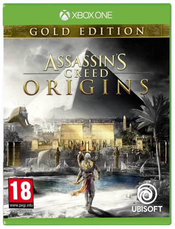 Joc Assassins Creed Origins Gold Edition pentru Xbox One
