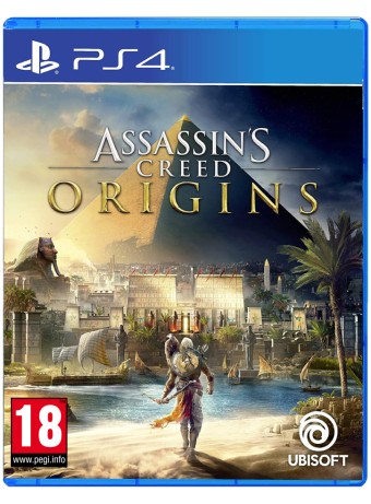 Joc Assassins Creed Origins pentru PS4