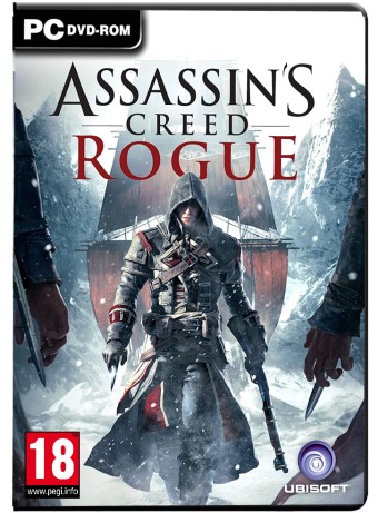 Joc Assassins Creed Rogue pentru PC