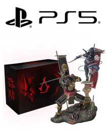 Assassins Creed Shadows Collector Edition 