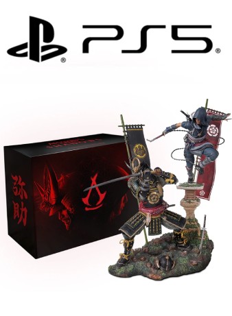 Joc Assassins Creed Shadows Collector Edition pentru PS5