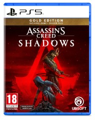 Assassins Creed Shadows Gold Edition