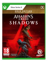 Assassins Creed Shadows Gold Edition
