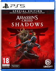Assassins Creed Shadows Special Edition