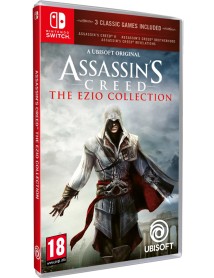 Assassins Creed The Ezio Collection 