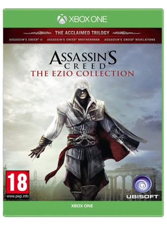 Joc Assassins Creed The Ezio Collection pentru Xbox One