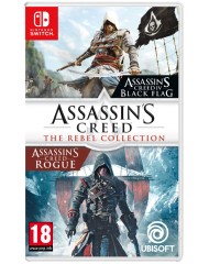 Assassins Creed The Rebel Collection