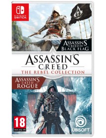 Assassins Creed The Rebel Collection 