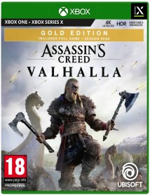 Assassins Creed Valhalla Gold Edition 