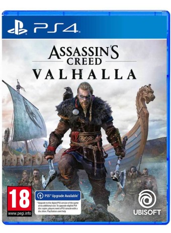 Joc Assassins Creed Valhalla pentru PS4