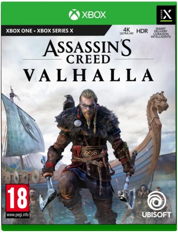Joc Assassins Creed Valhalla pentru XBOX SERIES / Xbox One