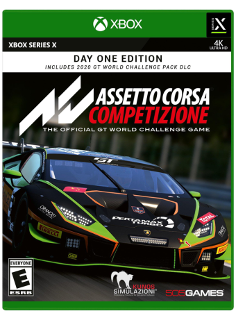 Joc Assetto Corsa Competizione Day One Edition pentru XBOX SERIES