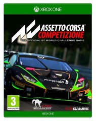 Assetto Corsa Competizione
