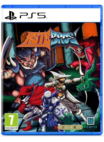 Joc Astebros pentru PS5