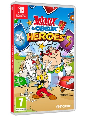 Joc Asterix & Obelix Heroes pentru Nintendo Switch