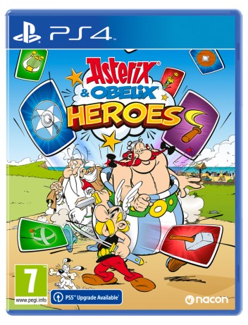 Joc Asterix & Obelix Heroes pentru PS4