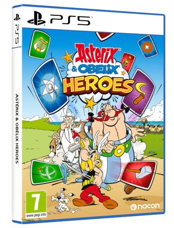 Joc Asterix & Obelix Heroes pentru PS5