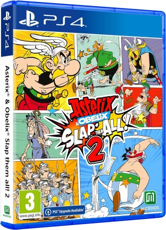 Joc Asterix & Obelix Slap Them All 2 pentru PS4