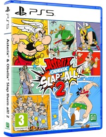 Asterix & Obelix Slap Them All 2 